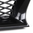 thumbnail image 6 of Spec-D Tuning JDM Black Front Bumper Mesh Hood Grille Compatible with 1993-1997 Toyota Corolla, 6 of 7