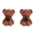 thumbnail image 2 of Aretes Prichos Cutie Town de Resina y Metal 1 Pieza, 2 of 4