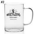 thumbnail image 2 of Coofit Beer Glass Creative Multipurpose Universal Beer Mug Beer Cup Juice Glass, 2 of 10
