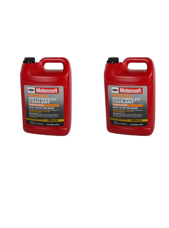 Motorcraft Antifreeze & Coolants
