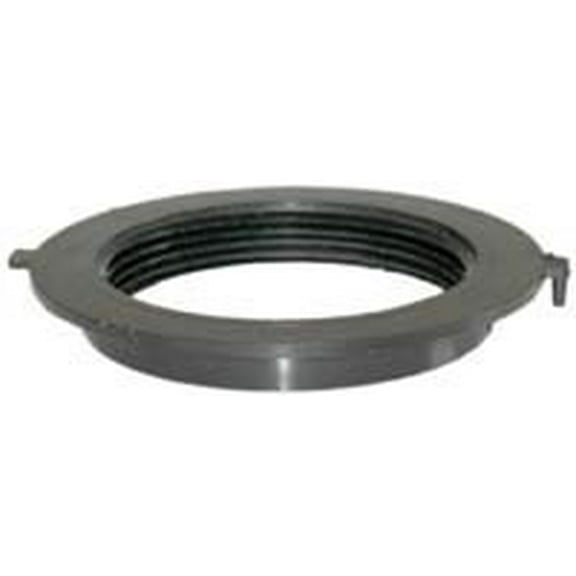 ICON Flush Threaded 3' ABS plastic