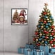 thumbnail image 2 of (K467) Resina Con Forma Especial Serie Navideña Navideño Con Diamantes Parciales 30x30cm, 2 of 9