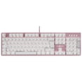 thumbnail image 1 of Teclado Gamer Mecanico Switch Azul Multicolor GAME FACTOR KBG400- PK-BL Rosa GameFactor KBG400- PK-BL Rosa, 1 of 5