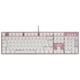 thumbnail image 1 of Teclado Gamer Mecanico Switch Azul Multicolor GAME FACTOR KBG400- PK-BL Rosa GameFactor KBG400- PK-BL Rosa, 1 of 5