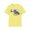 Cornsilk, variant on Chopper Helicopter Graphic Unisex Cotton Softstyle Short Sleeve Tee 10