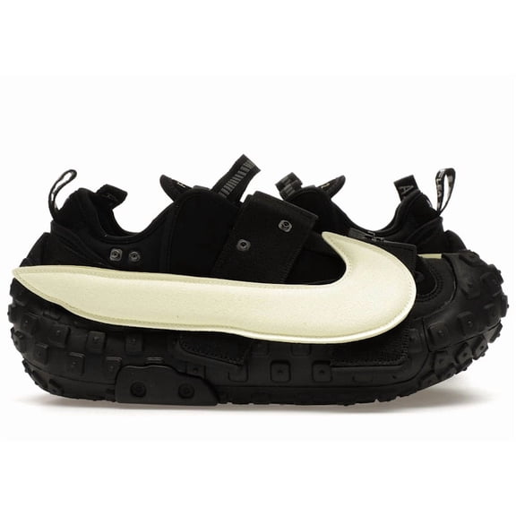 Nike Men's CPFM Air Flea 2 Cactus Plant Flea Market Black Alabaster Shoes, from StockX