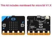 OSOYOO Photon robot kit Powered by Micro: bit board Start to Learn Graphical Programming