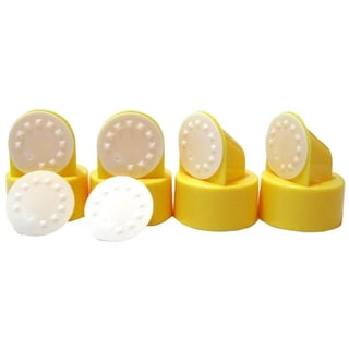 Maymom Valves and Membranes Replacement for Medela Breastpump 4 Piece Set
