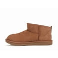 thumbnail image 2 of UGG Kid's Classic Ultra Mini Chestnut Boots, from StockX, 2 of 5