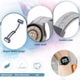 thumbnail image 3 of Correa De Silicona Original Para Samsung Galaxy Watch 6 5, 3 of 6