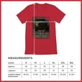 thumbnail image 7 of The Power Has Shifted V-Neck T-shirt 702HP American Pickup Truck Offroad Muscle 4x4 High Torque Built For Power Tee, 7 of 7
