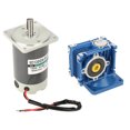 thumbnail image 3 of Dc DC24V 120W 5D120GN-RV30 Vitesse du Moteur Réglable avec Auto-Verrouillage7.5k, 3 of 8