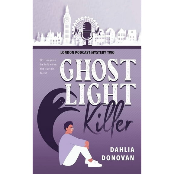 Ghost Light Killer, (Paperback)