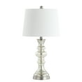thumbnail image 2 of SAFAVIEH Ephraim Antique 28.5 in. H Table Lamp, Grey, Set of 2, 2 of 4