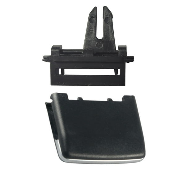 Auto Car Interior Air Conditioning Vent Outlet Tab Clip Adjust Repair Kit Accessory Compatible for W166 W292 ML300 GL350