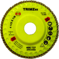 thumbnail image 1 of Extreme Abrasives Disque à Rabat RD39725 4-1/2"X7/8 Pouces Compact Z3 Ajustable 80 Grains, 1 of 1
