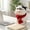 White, variant on Gqtwoy Meadow Cow Plushy Toy, Adorable Ugly Cute Cow Doll, Soft Plush Material, Unique Grumpy Expression, Ideal Gift for Friends and Family, Versatile Desk Decor and Travel Buddy