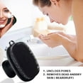 thumbnail image 1 of Fiudx Disco Exfoliante Facial, Cepillo Facial de Cerdas Suaves, Exfoliante Suave para Piel Muerta, Ideal para Viajes, Herramienta de Limpieza de Piel, Cuidado de Piel Sensible, Masaje Diario., 1 of 4