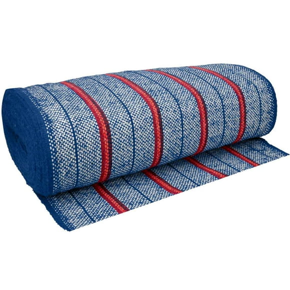Jerga Rollo Absorbente Foy Azul Algodón Alta Resistencia JER45Z