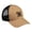 Sand Bar, variant on VORTEX Adult Male Core Logo Black Cap (123-09-BLK)