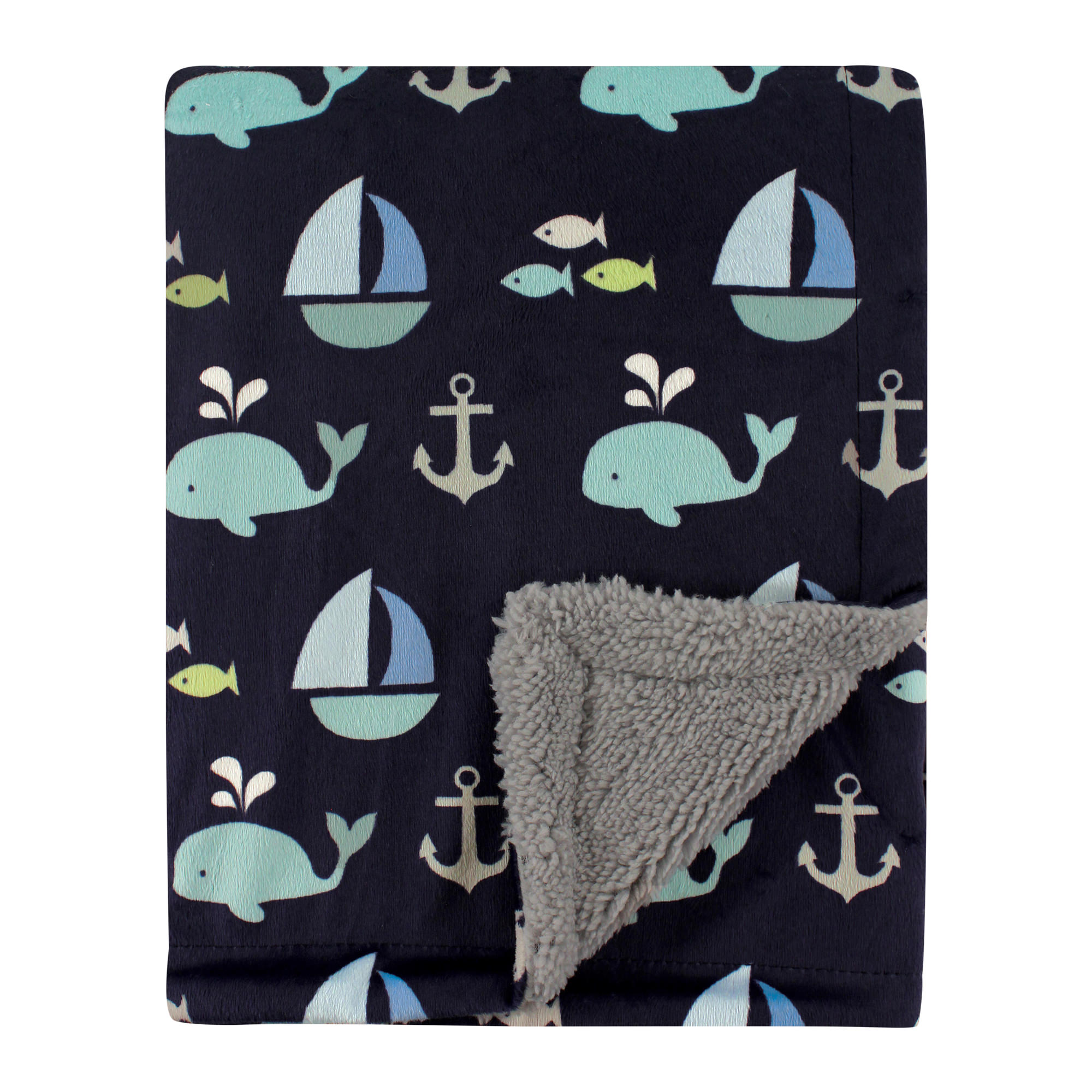 baby boy blankets walmart