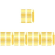 Hemoton 500 Pcs Fiber Marker Pen Replacement Tips Marker Pen Replacement Nibs Replaceable Maker Pen Points