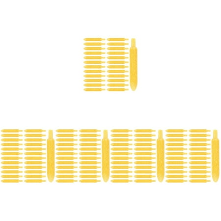 Hemoton 500 Pcs Fiber Marker Pen Replacement Tips Marker Pen Replacement Nibs Replaceable Maker Pen Points