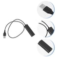 thumbnail image 4 of USB Plug Computer PC Laptop To RJ9 Female Adapter Cable Cord for Headset, 4 of 6