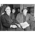 thumbnail image 2 of Louis Capone (1896-1944) And Emanuel 'Mendy' Weiss (1906-1944)(Right) History (36 x 24), 2 of 2