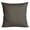 Charcoal, variant on Elizabeth Austin Sterling Decorative Throw Pillow