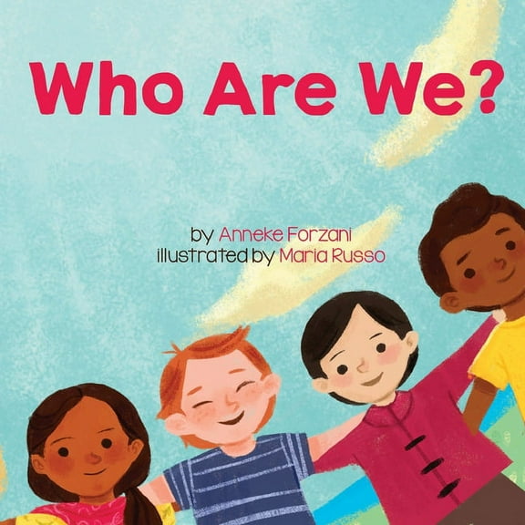 Language Lizard Living in Harmony: Who Are We? (Paperback)