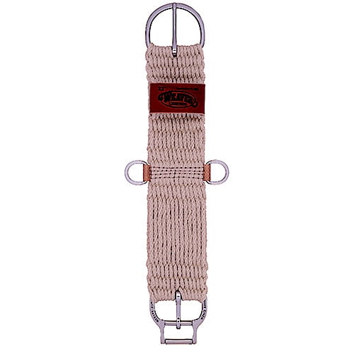 Weaver Leather Smart Cinch: Secure & Comfortable for Your Horse Straight / 24"