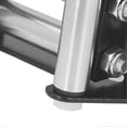 thumbnail image 2 of Winch Roller Fairlead Cable Guide 4 Way High Strength Roller Steel Fairlead 4500LB, 2 of 4