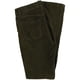 thumbnail image 3 of Ralph Lauren Womens Goat Suede High Rise Boot Jean Straight Leg Casual Pants, green, 4, 3 of 3