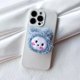 thumbnail image 1 of 2022 invierno nueva mantequilla conejo grill soporte para teléfono mini lindo animal plegable socket Tok handle zhangmengya LED, 1 of 2