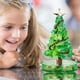 thumbnail image 1 of Árbol de Navidad de cristal mágico en crecimiento, decoraciones navideñas, juguetes de árbol de papel de cristal, suministro de árbol de Navidad mágico, kits novedosos para niños, juguetes divertidos, 1 of 5
