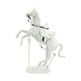 thumbnail image 1 of Figura de Acción de Caballo, Decoración para El Hogar con Estatua Articulada Móvil, Figurita de Caballo, 1 of 9