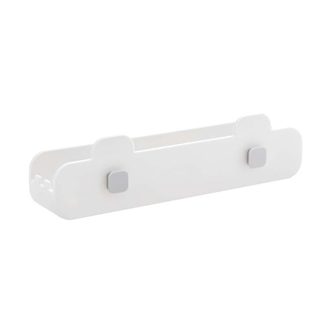 Vaidha Support de Rangement de Cuisine Sans Perçage Porte-Couvercle de Casserole Porte-Couvercle de Poêle Mural