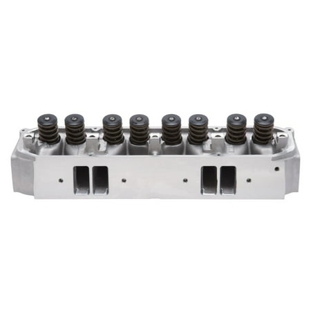 - Edelbrock Cylinder Head BB Chrysler Performer RPM 440Ci 88cc Chamber for Hydraulic Roller Cam