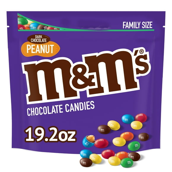 Peanut M&M's