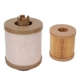 thumbnail image 4 of Kit de filtro de combustible y aceite FD 4616, repuesto de filtro de combustible Turbo diésel para FORD F250 F350 F450, 4 of 12