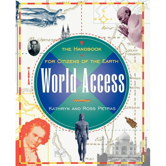 World Access: The Handbook for Citizens of the Earth, (Paperback)