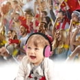 thumbnail image 3 of Casque Antibruit pour Enfants de 0 à 3 Ans, Protection des Oreilles pour Bébé, 3 of 4