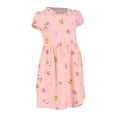 thumbnail image 3 of Vestido Hello Kitty & Friends para Niña Estampado Rosa Talla 3X, 3 of 4