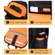 thumbnail image 3 of Mochila para Cámara Bolsa para Cámara Profesional Impermeable de Gran Capacidad con Soporte para Trípode Compartimento para Computadora Portátil Correas Anchas para Hombro ANGGREK  Otros, 3 of 8