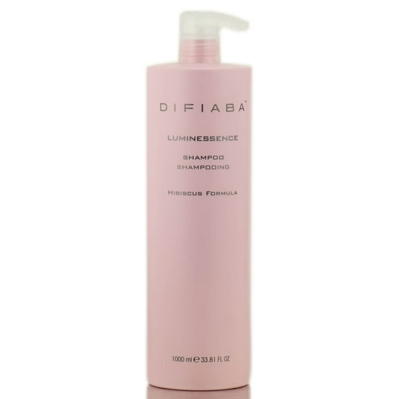Difiaba Luminessence Shampoo Hibiscus Formula (Size : 33.81 oz)