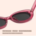 thumbnail image 3 of Gafas de sol ovaladas Miyya Old Money Polarizadas 2025 UV400, 3 of 9