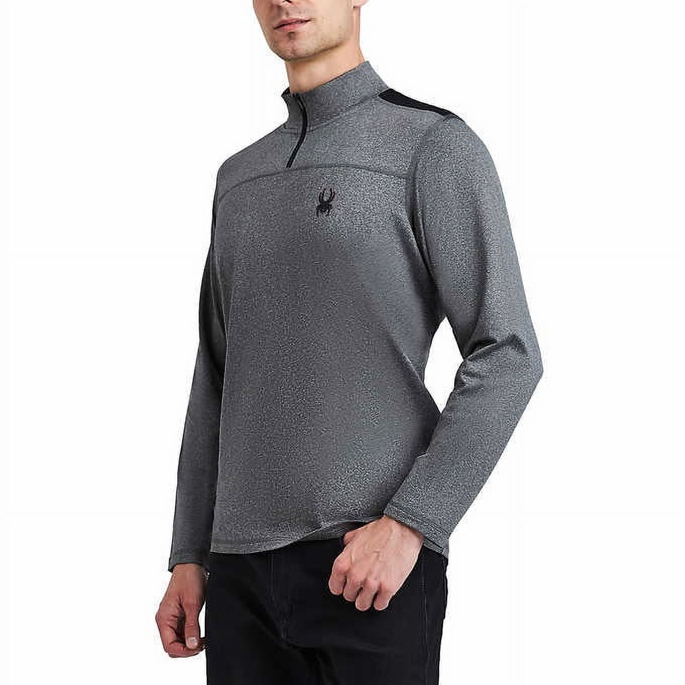 Veste Zippée Intégrale SPYDER ACTIVE Homme Taille L Ski