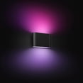 thumbnail image 2 of Candelabros de pared inteligentes para interiores y exteriores Philips Hue Dymera, 2 of 8