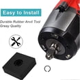 thumbnail image 4 of 3/8inch Impact Retaining Ring Clip Impact Friction Ring with O-Ring for Electric/Pneumatic Type Impact Wrench, 4 of 5